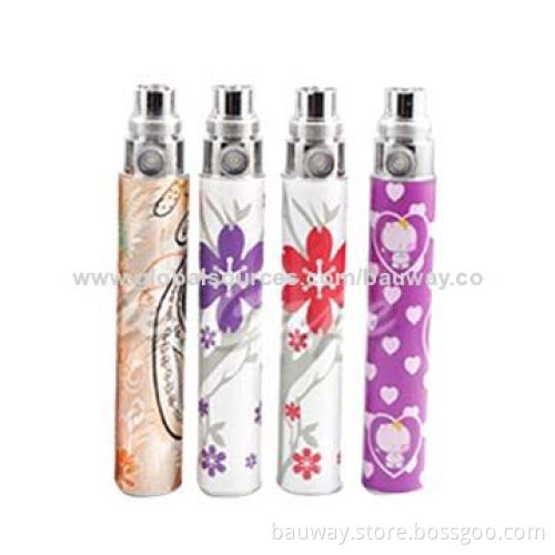eGo/EVOD/eGo K/eGo Q Battery, Colorful Appearance, Long Life, Nice Design